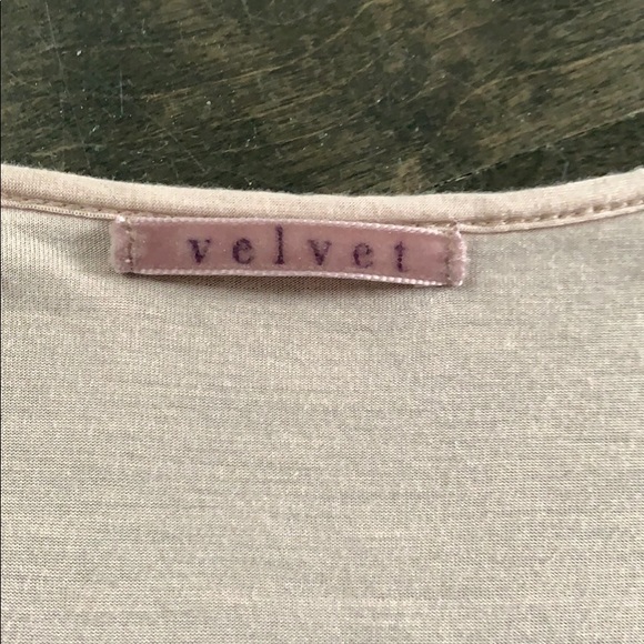💥3/30$💥Top by Velvet - Picture 6 of 8